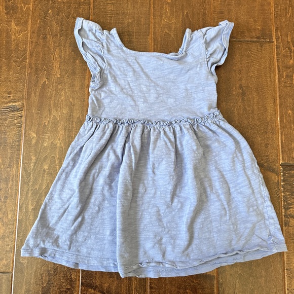 Summer Ruffle Dress, 3T - Picture 2 of 3